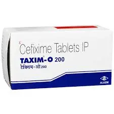  Cefixime Tablets